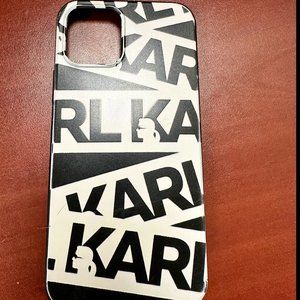 iPhone 12 Karl Lagerfeld Case